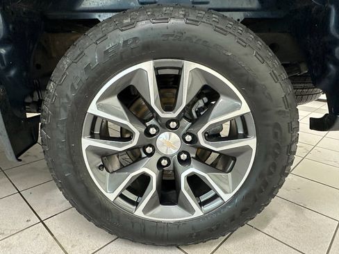 Certified 2022 Chevrolet Silverado 1500 LT image 19