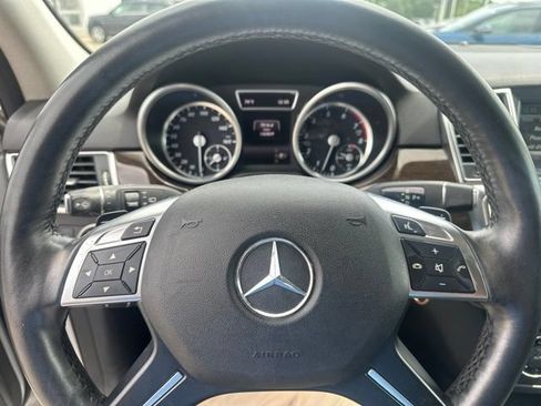 Used 2015 Mercedes-Benz ML 350 4MATIC image 15