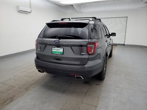 Used 2017 Ford Explorer Sport w/ Equipment Group 401A image 7
