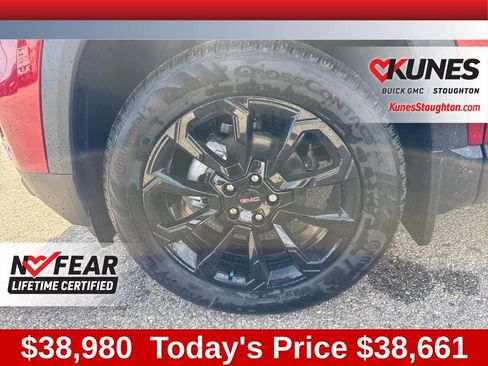 New 2026 GMC Terrain Elevation w/ Elevation Premium Package AWD/4WD image 17