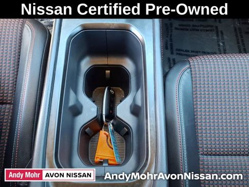 Certified 2025 Nissan Kicks SR FWD image 28