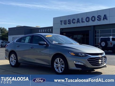 Used 2024 Chevrolet Malibu LT FWD image 1