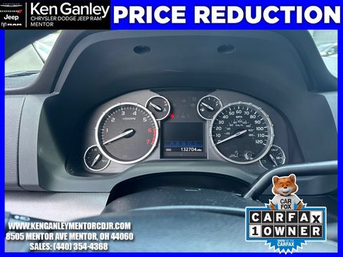 Used 2014 Toyota Tundra SR5 AWD/4WD image 14