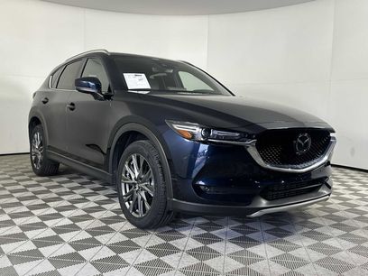 Used 2021 MAZDA CX-5 Signature