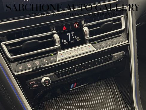 Used 2025 BMW M8 Competition w/ M Carbon Exterior Package image 31
