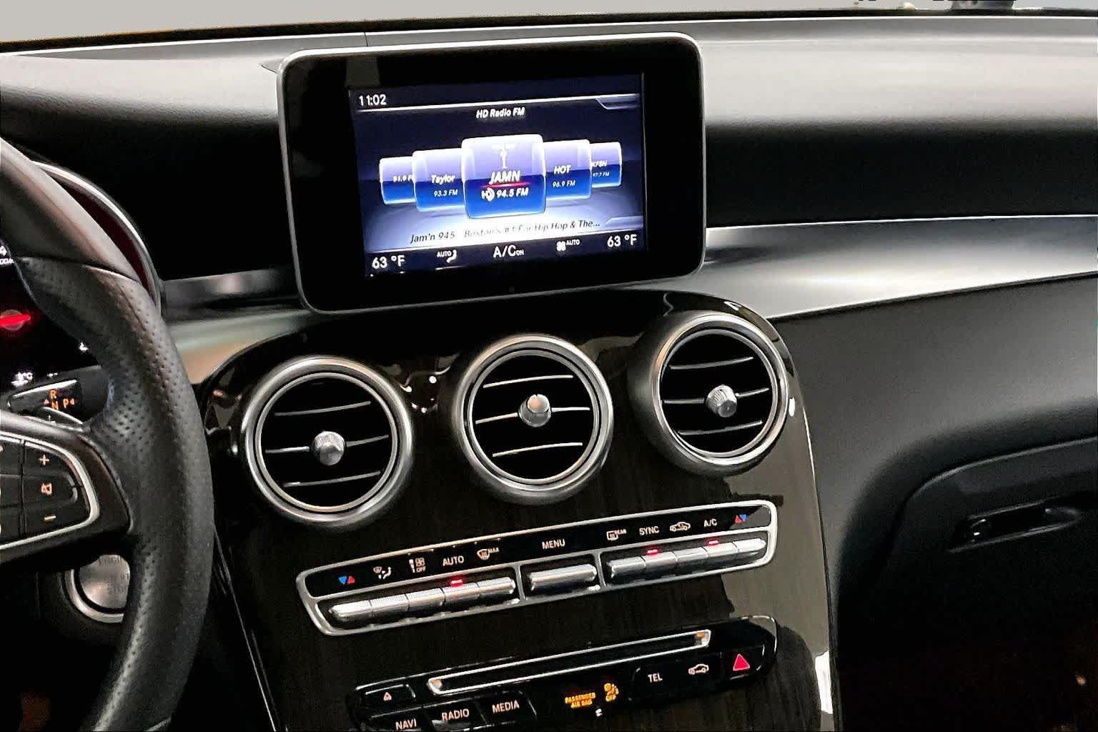 Used 2016 Mercedes-Benz GLC 300 4MATIC image 7