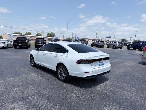 Used 2024 Honda Accord EX image 3