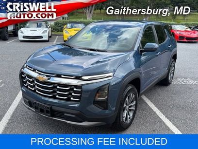 Used 2026 Chevrolet Equinox LT w/ Convenience Package II