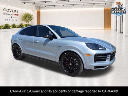 Used 2025 Porsche Cayenne S