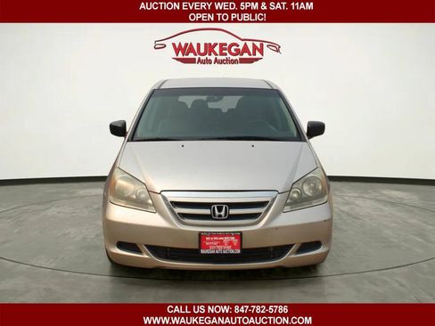 Used 2007 Honda Odyssey LX image 2