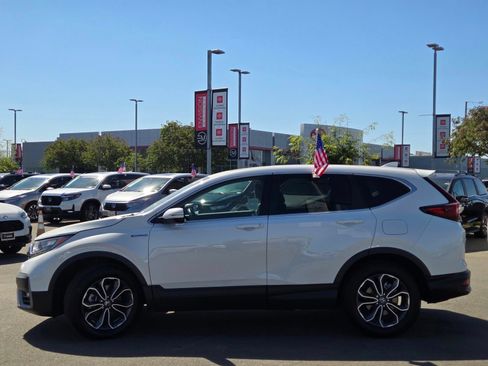 Used 2022 Honda CR-V EX-L image 4