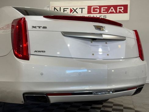 Used 2017 Cadillac XTS Premium Luxury AWD/4WD image 7