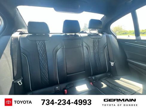 Used 2018 BMW M550i xDrive AWD/4WD image 21