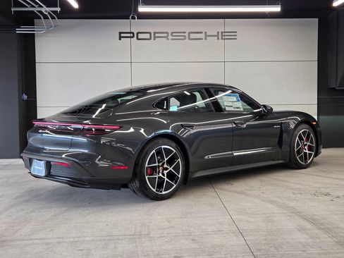 New 2026 Porsche Taycan 4S AWD/4WD image 6