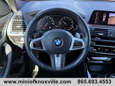 Used 2021 BMW X3 xDrive30i image 16
