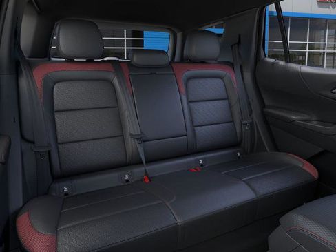 New 2026 Chevrolet Equinox RS w/ Safety and Technology Package image 36