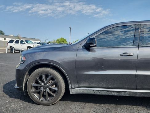 Used 2018 Dodge Durango R/T w/ Technology Group AWD/4WD image 10