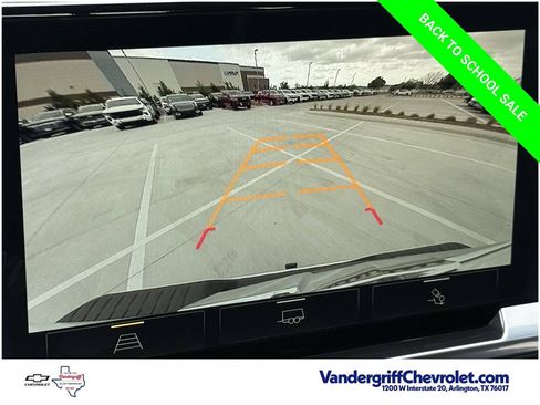 New 2026 Chevrolet Silverado 1500 RST w/ Texas Edition Plus RWD image 16