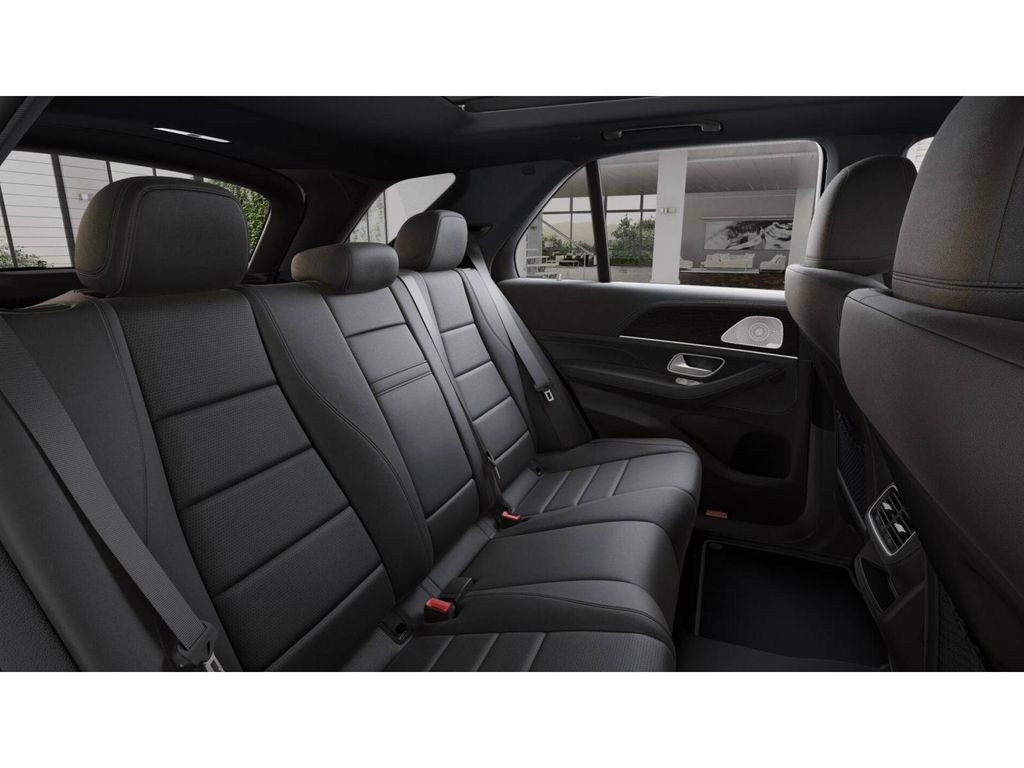 New 2026 Mercedes-Benz GLE 350 4MATIC image 5
