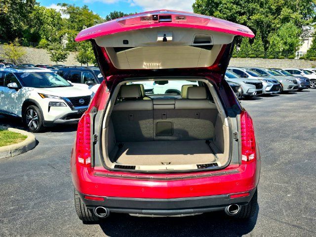 Used 2014 Cadillac SRX Premium AWD/4WD image 10