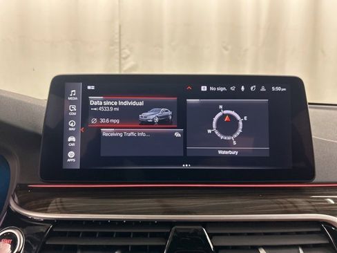 Used 2023 BMW 530i xDrive w/ Convenience Package image 16