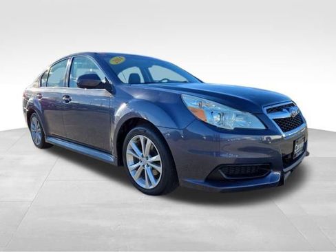 Used 2014 Subaru Legacy 2.5i Premium image 1
