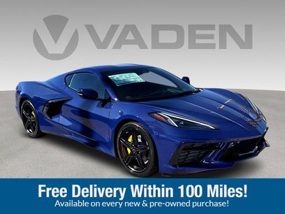 New 2026 Chevrolet Corvette 2LT