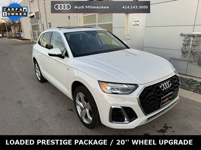 Used 2023 Audi Q5 2.0T Prestige w/ Prestige Package