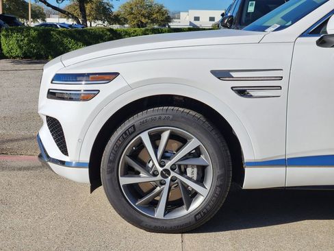 New 2026 Genesis GV80 2.5T Advanced image 5