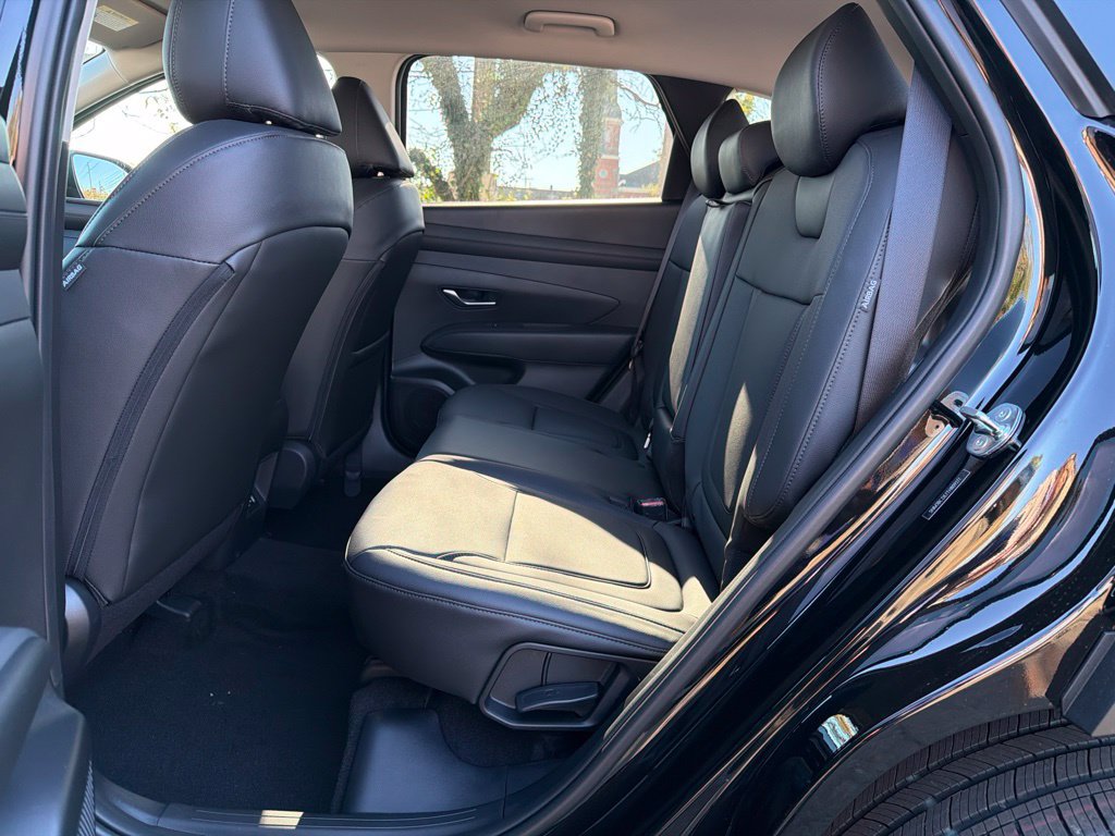 New 2026 Hyundai Tucson SEL Plus AWD/4WD image 17