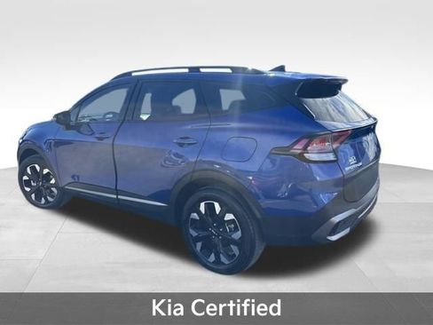 Used 2024 Kia Sportage X-Line w/ X-Line Premium Package image 5