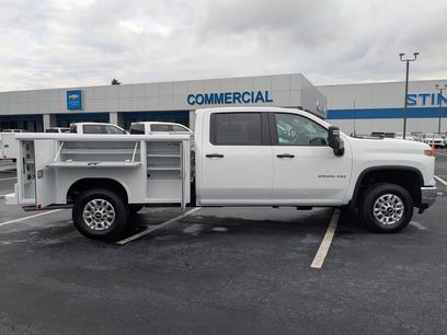 New 2026 Chevrolet Silverado 2500 W/T w/ WT Convenience Package