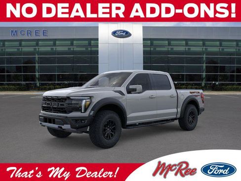 New 2026 Ford F150 Raptor AWD/4WD image 1