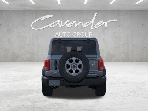 New 2025 Ford Bronco Big Bend image 5