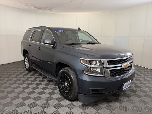 Used 2020 Chevrolet Tahoe LT image 3