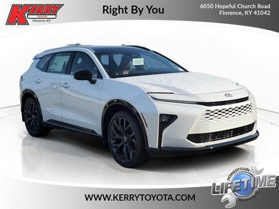 New 2026 Toyota Crown Signia