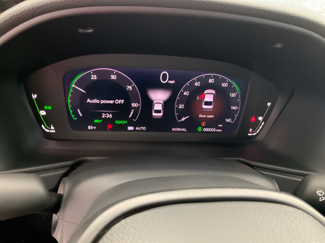 New 2026 Honda Accord Sport image 13