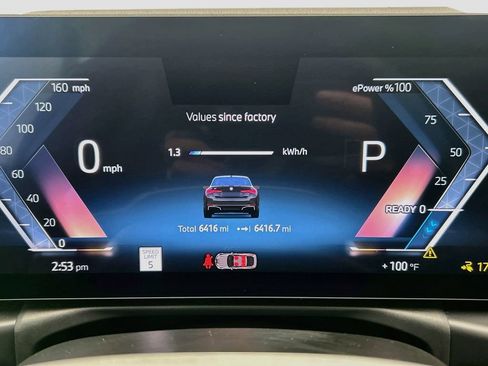 Used 2025 BMW i4 xDrive40i AWD/4WD image 34