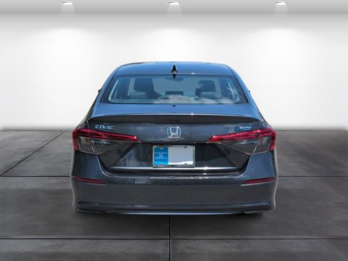 Certified 2023 Honda Civic LX image 7