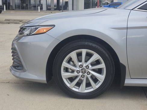 Certified 2024 Toyota Camry LE FWD image 8