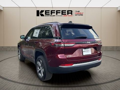 New 2026 Jeep Grand Cherokee Limited AWD/4WD image 3