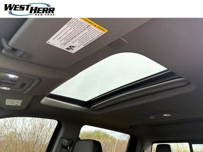 Used 2022 Chevrolet Silverado 1500 LTZ
