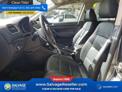 Used 2011 Volkswagen Jetta TDI FWD image 9