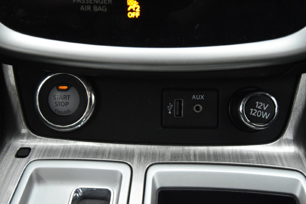 Used 2018 Nissan Murano SL FWD image 30