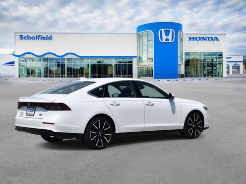 New 2026 Honda Accord Touring image 3