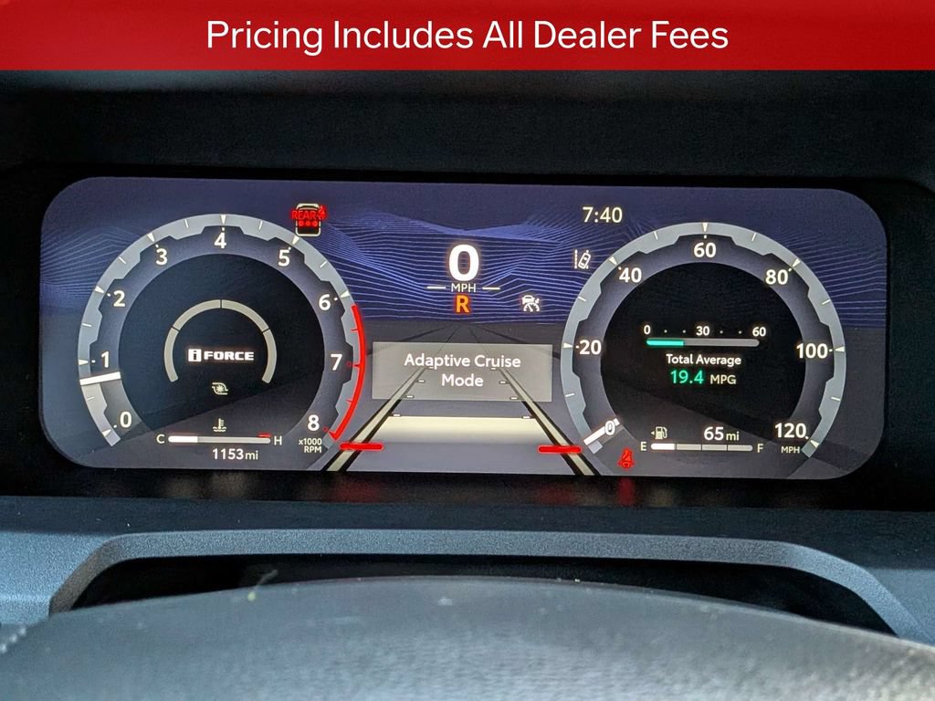 Certified 2026 Toyota 4Runner TRD Sport Premium AWD/4WD image 29