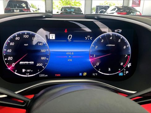 Certified 2025 Mercedes-Benz SL 55 AMG 4MATIC image 26
