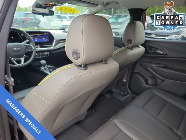 Certified 2024 Chevrolet Trax ACTIV w/ Sunroof Package FWD image 16