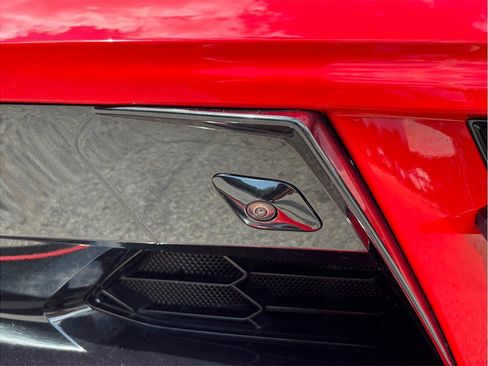 Used 2020 Chevrolet Corvette Stingray Preferred Cpe w/ 2LT Preferred Equipment Group RWD image 14