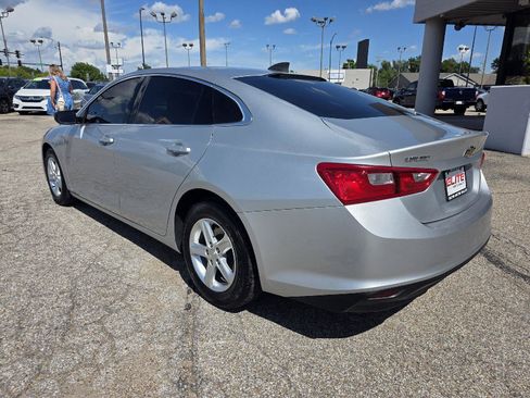 Used 2019 Chevrolet Malibu LS FWD image 7